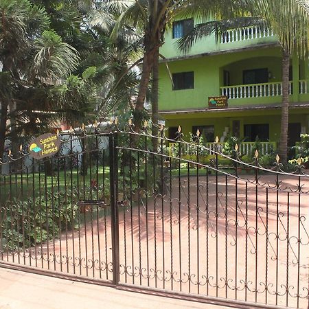 Sunshine Park Homes GOA Exteriér fotografie