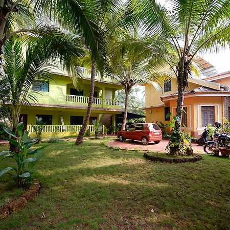 Sunshine Park Homes GOA Exteriér fotografie