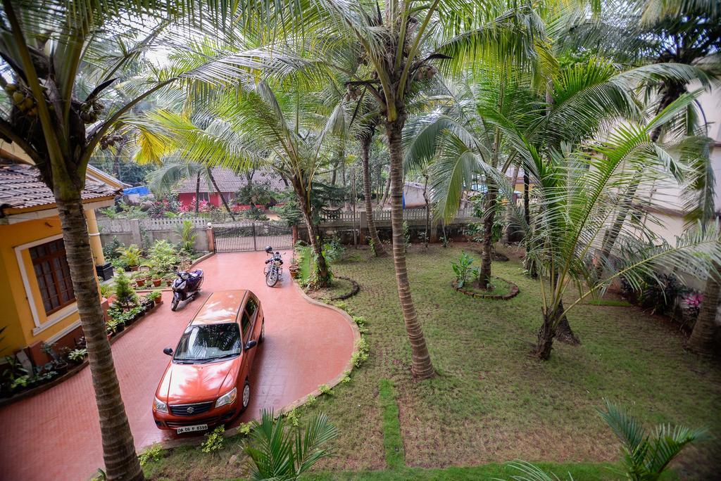 Sunshine Park Homes GOA Exteriér fotografie
