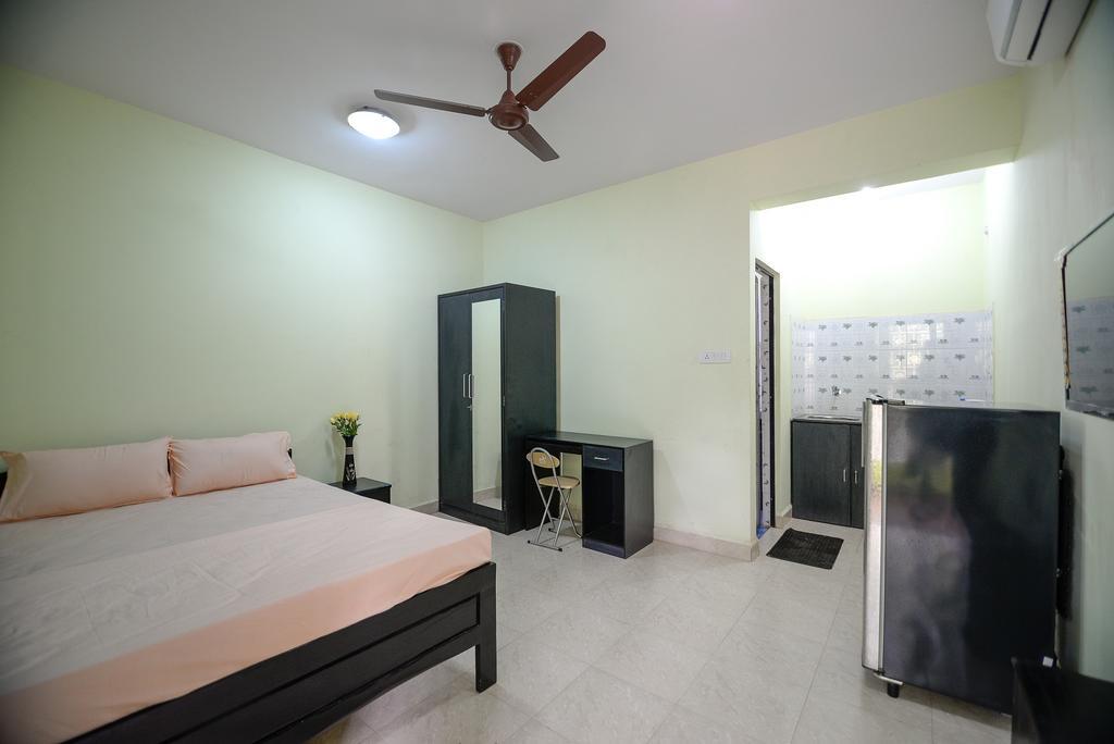 Sunshine Park Homes GOA Exteriér fotografie