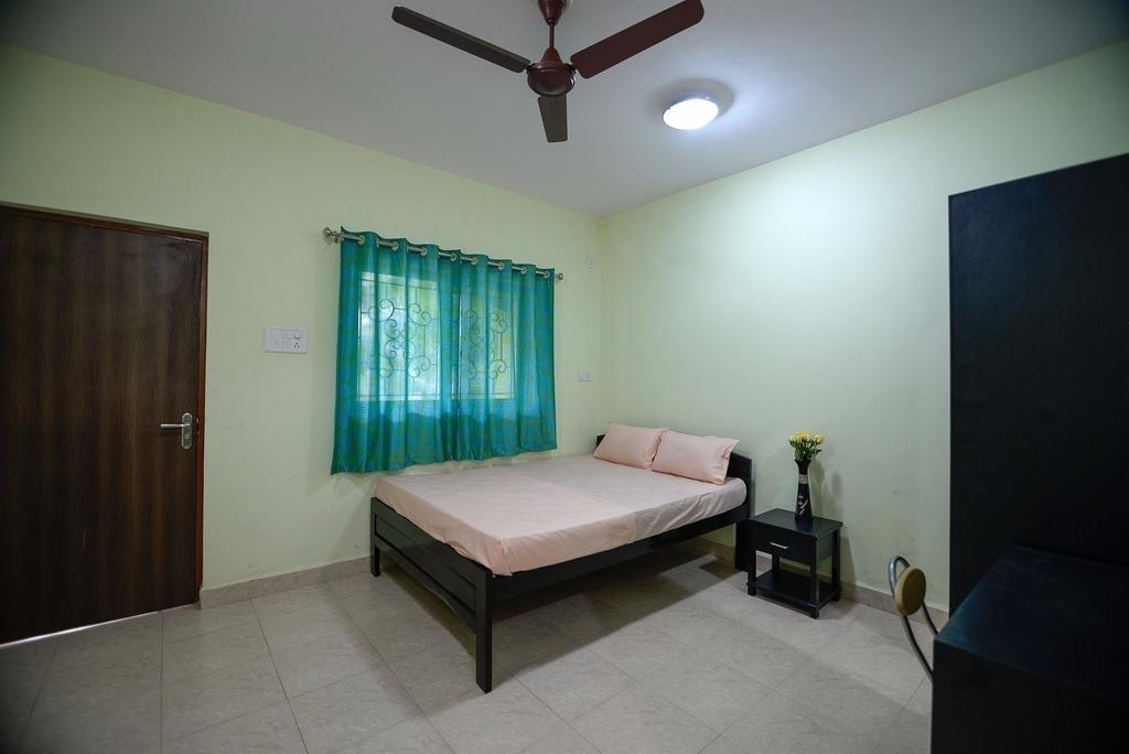 Sunshine Park Homes GOA Exteriér fotografie