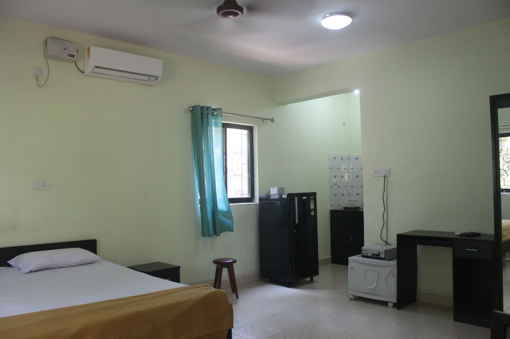 Sunshine Park Homes GOA Exteriér fotografie